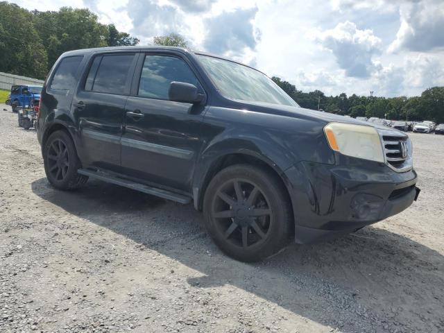 Photo 4 from auction – 2012 HONDA PILOT LX with VIN 5FNYF4H2XCB038761