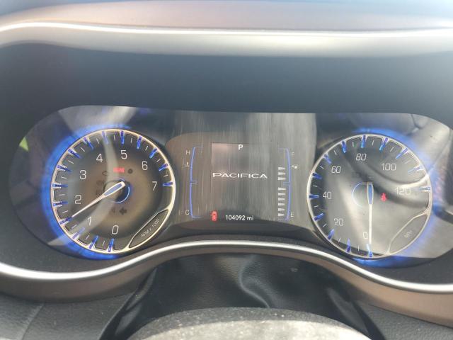 Photo 9 from auction – 2019 CHRYSLER PACIFICA T with VIN 2C4RC1BG7KR652332