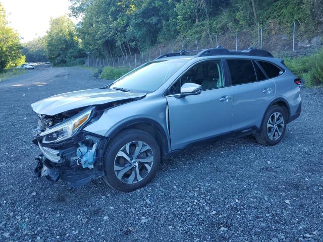 SUBARU OUTBACK LI 2020 with VIN 4S4BTANC7L3209081 - Photo from auction