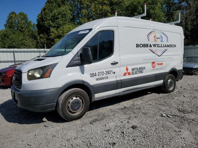 FORD TRANSIT T- 2017 with VIN 1FTYR2CM2HKA77181 - Photo from auction