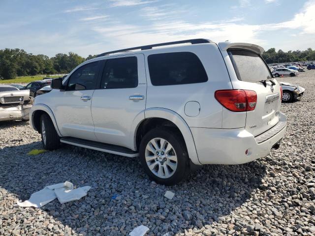 Photo 2 from auction – 2010 TOYOTA SEQUOIA PL with VIN 5TDYY5G11AS023244