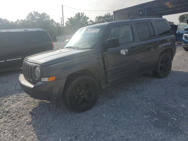 JEEP PATRIOT SP 2015 with VIN 1C4NJRBB5FD439072 - Photo from auction