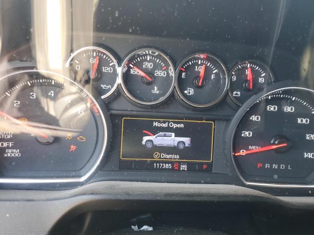 Photo 9 from auction – 2019 CHEVROLET SILVERADO with VIN 1GCUYEED0KZ154368