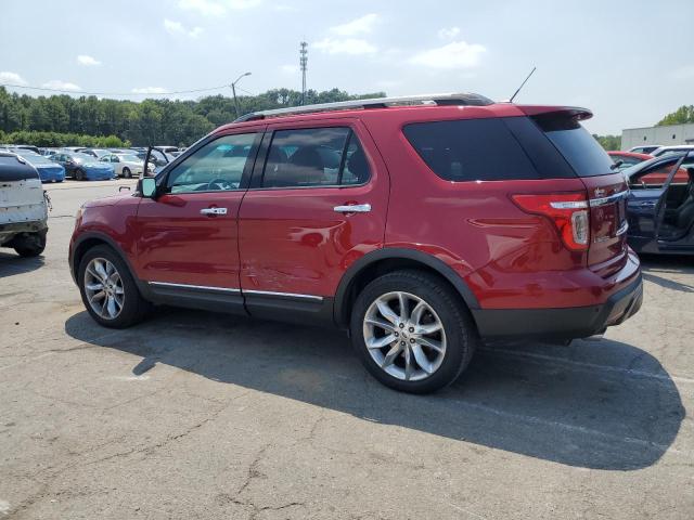 Foto 2 de la subasta – 2015 FORD EXPLORER L con VIN 1FM5K8F86FGB23485