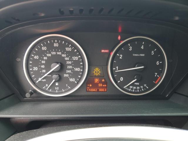 Photo 9 from auction – 2008 BMW 528 XI with VIN WBANV13558CZ50592