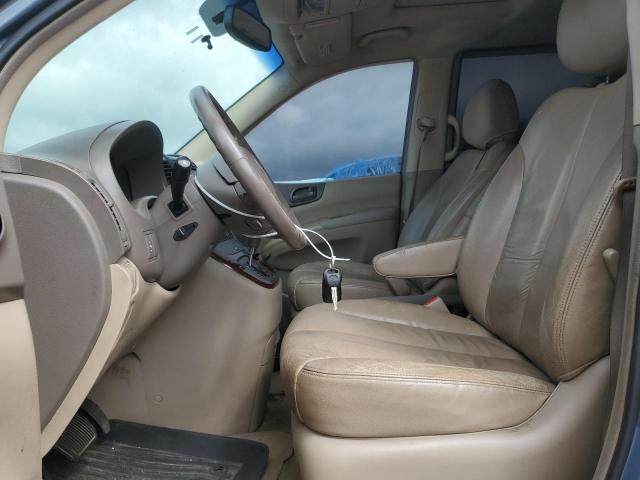 Photo 7 from auction – 2006 KIA SEDONA EX with VIN KNDMB233566031182