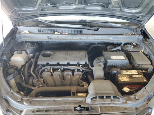 Photo 11 from auction – 2009 KIA RONDO BASE with VIN KNAFG528497247724