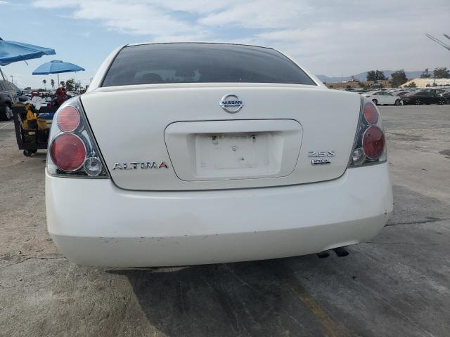 Photo 6 from auction – 2006 NISSAN ALTIMA S with VIN 1N4AL11D76C134648