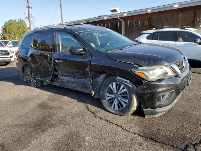 Photo 4 from auction – 2017 NISSAN PATHFINDER S with VIN 5N1DR2MM4HC601384