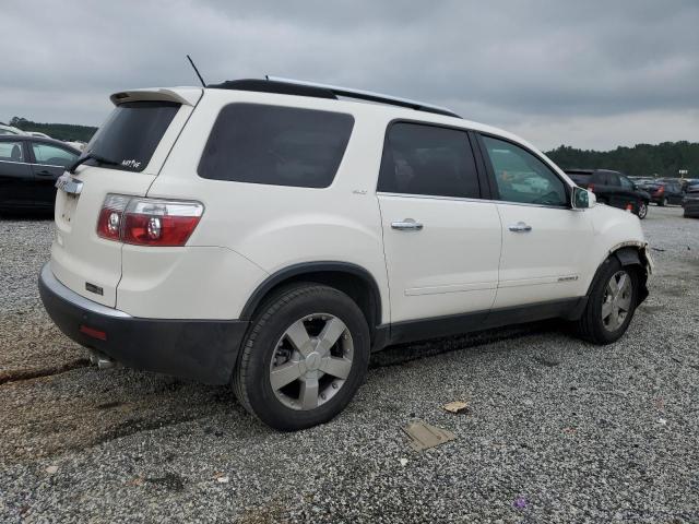 Photo 3 from auction – 2007 GMC ACADIA SLT with VIN 1GKER33767J113661