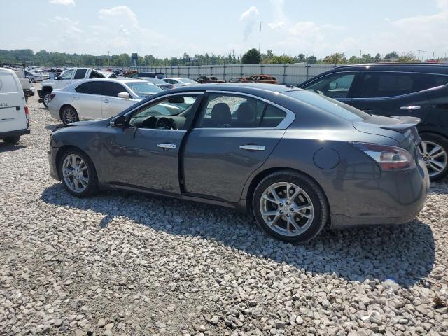 Photo 2 from auction – 2013 NISSAN MAXIMA S with VIN 1N4AA5AP9DC839570