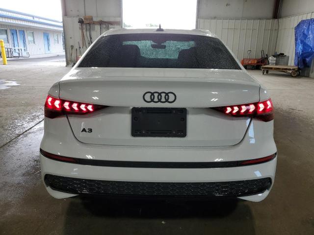 Photo 6 from auction – 2025 AUDI A3 PREMIUM with VIN WAUHUDGY9SA052389