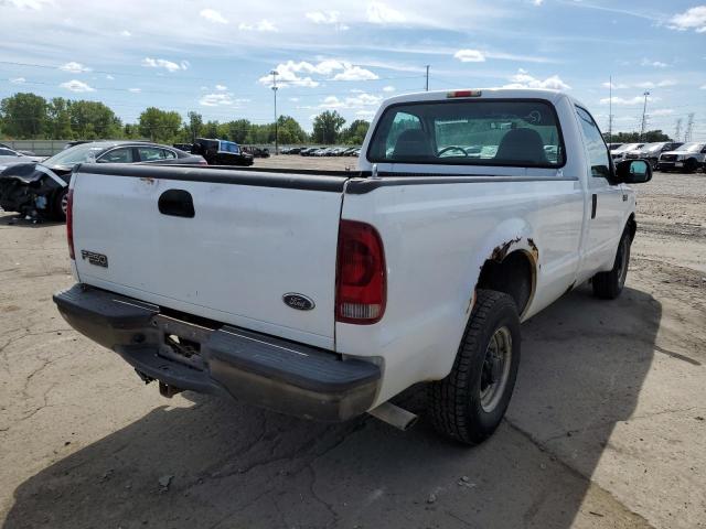 Foto 3 de la subasta – 2001 FORD F250 SUPER con VIN 1FTNF20L91EC93637