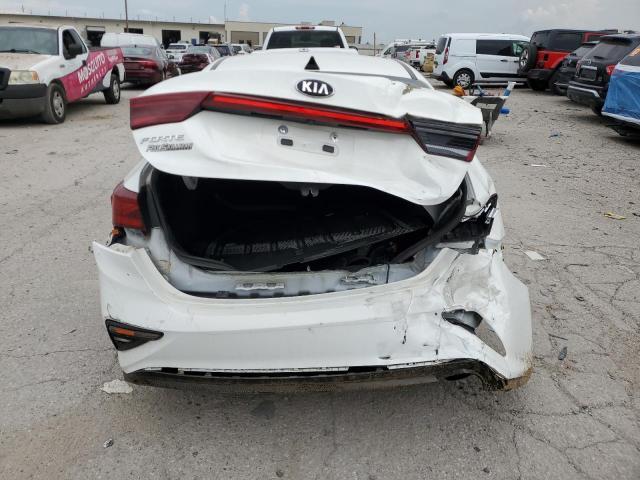 Photo 6 from auction – 2021 KIA FORTE FE with VIN 3KPF24AD4ME264848