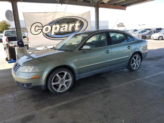 VOLKSWAGEN PASSAT GLS 2003 with VIN WVWPD63BX3P118037 - Photo from auction
