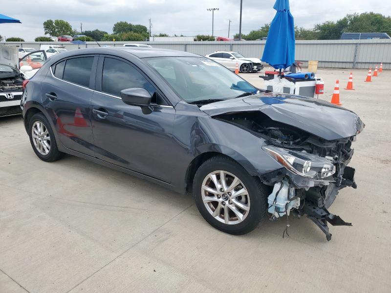 Photo 4 from auction – 2016 MAZDA 3 TOURING with VIN 3MZBM1L70GM293088