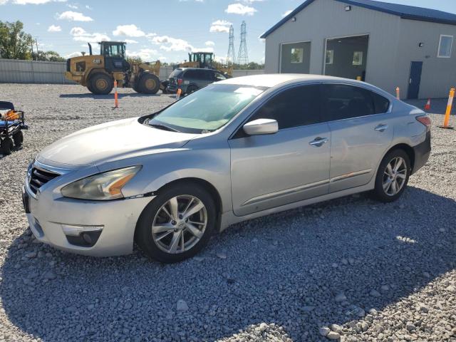 NISSAN ALTIMA 2.5 2015 with VIN 1N4AL3AP3FC199762 - Photo from auction