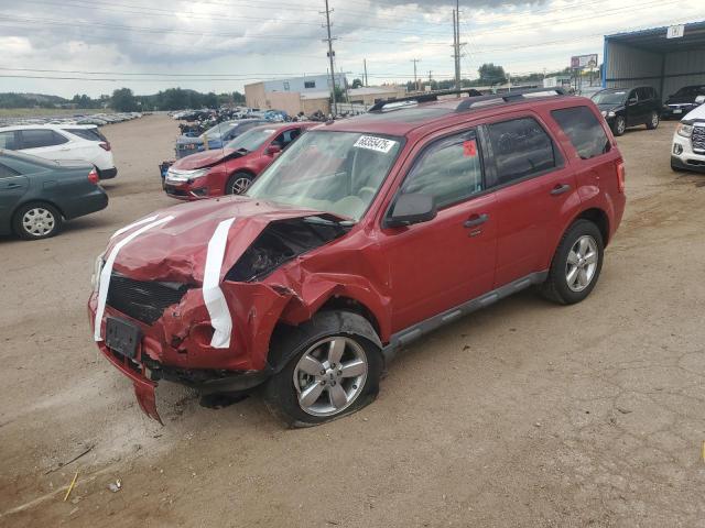 FORD ESCAPE XLT 2010 with VIN 1FMCU9DG2AKB66664 - Photo from auction