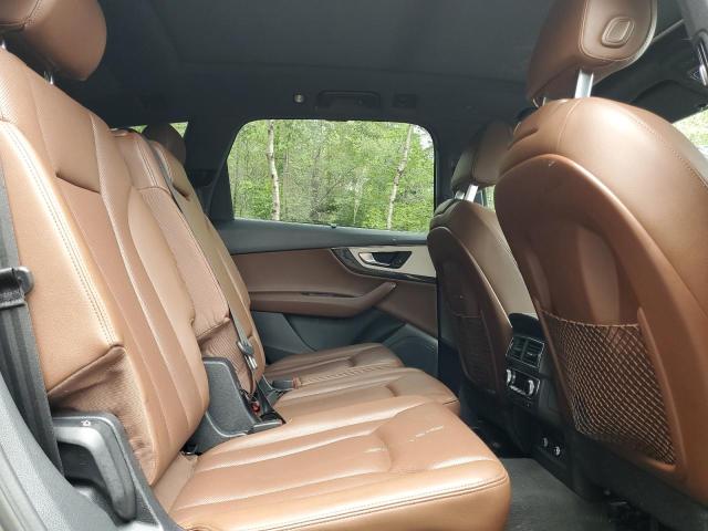 Photo 11 from auction – 2018 AUDI Q7 PRESTIG with VIN WA1VAAF72JD006304