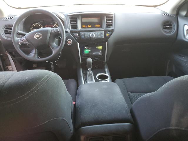 Photo 8 from auction – 2015 NISSAN PATHFINDER with VIN 5N1AR2MN3FC717734