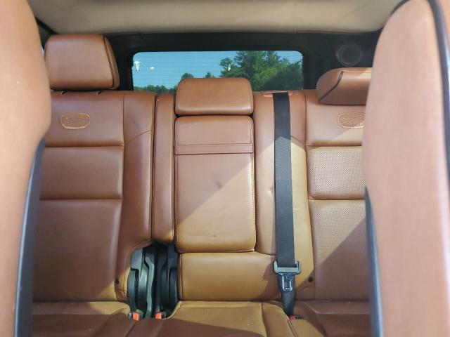 Photo 10 from auction – 2012 JEEP GRAND CHER with VIN 1C4RJFCT4CC310653