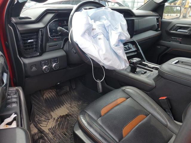 Photo 8 from auction – 2022 GMC SIERRA K15 with VIN 3GTPUEELXNG567936