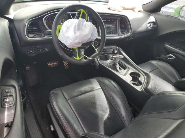 Photo 8 from auction – 2017 DODGE CHALLENGER with VIN 2C3CDZGGXHH598618
