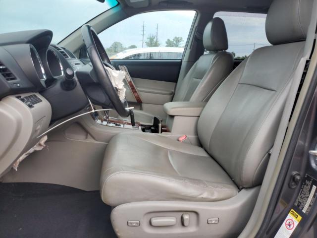 Photo 7 from auction – 2012 TOYOTA HIGHLANDER with VIN 5TDDK3EH6CS158615