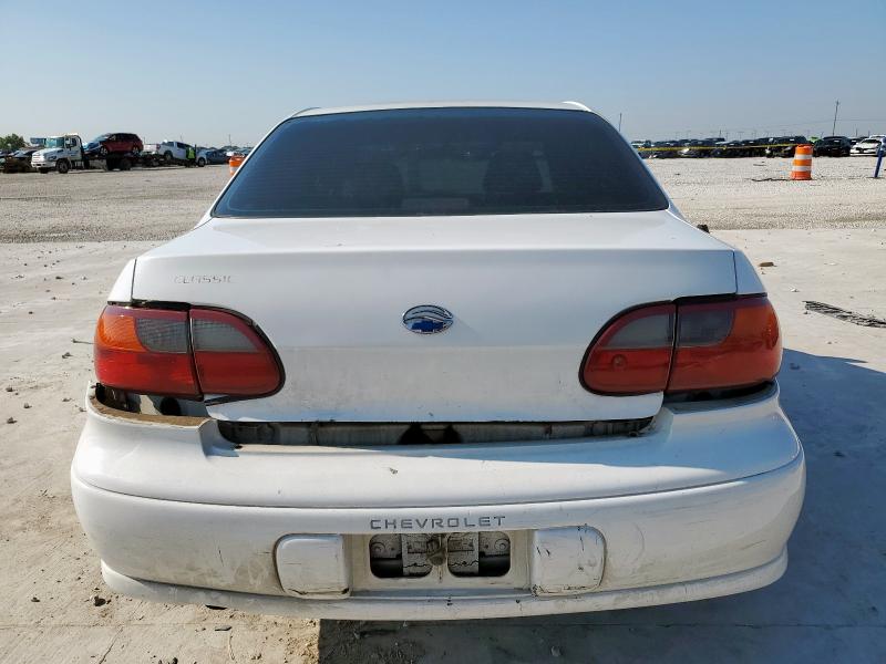Photo 6 from auction – 2004 CHEVROLET CLASSIC with VIN 1G1ND52F24M522631