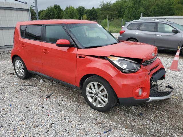 صورة رقم 4 من المزاد - 2017 KIA SOUL + مع VIN KNDJP3A54H7467873