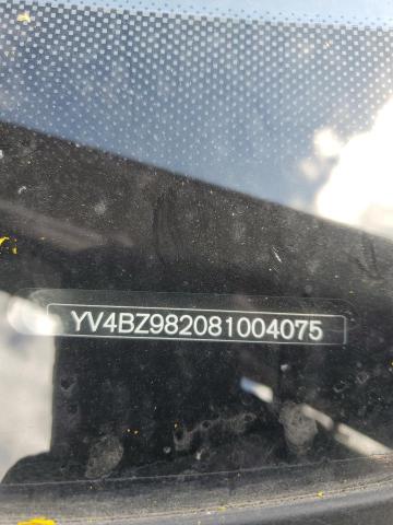 Photo 14 from auction – 2008 VOLVO XC70 with VIN YV4BZ982081004075