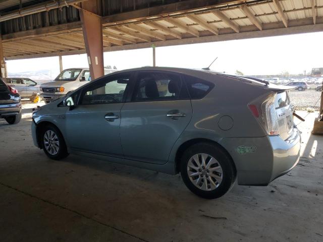 Photo 2 from auction – 2014 TOYOTA PRIUS PLUG-IN with VIN JTDKN3DPXE3050817