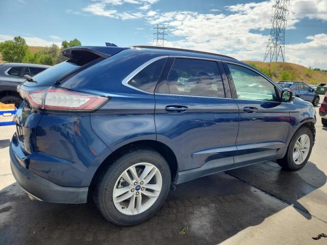 Photo 3 from auction – 2017 FORD EDGE SEL with VIN 2FMPK3J96HBC44653