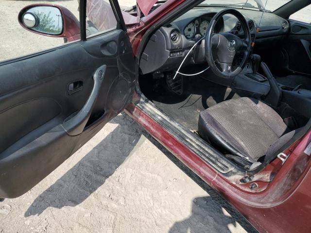 Photo 8 from auction – 2003 MAZDA MX-5 MIATA BASE with VIN JM1NB353930312259