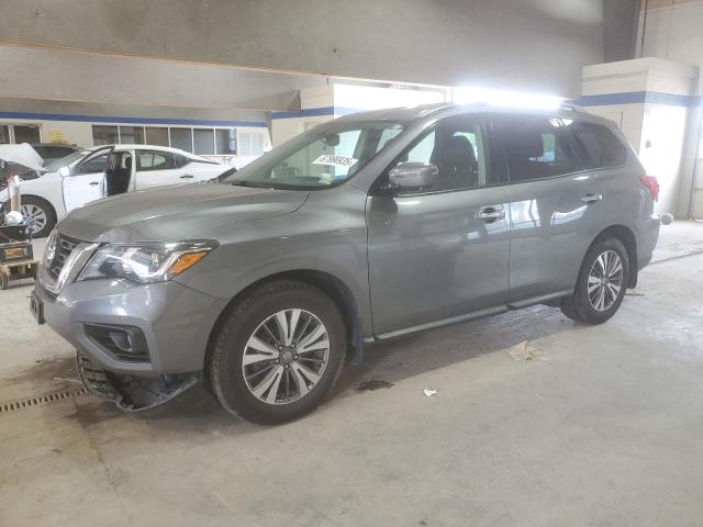 NISSAN PATHFINDER 2020 with VIN 5N1DR2CN9LC638255 - Photo from auction