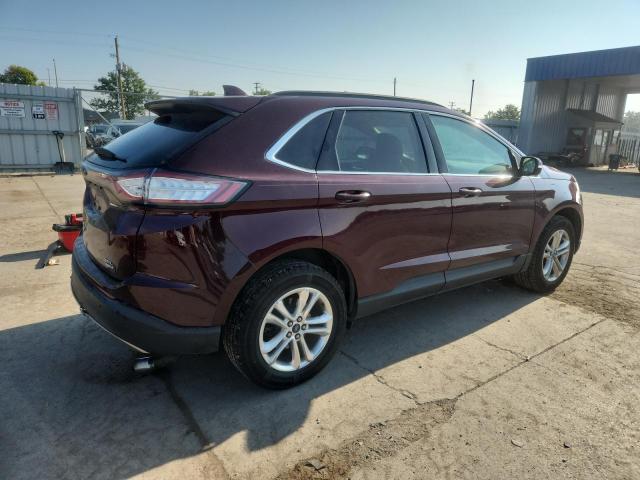 Photo 3 from auction – 2017 FORD EDGE SEL with VIN 2FMPK4J93HBB93893