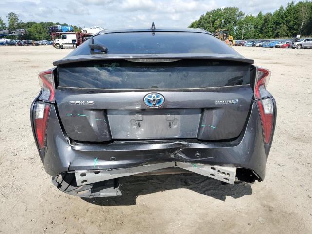 Photo 6 from auction – 2017 TOYOTA PRIUS with VIN JTDKARFU3H3047537