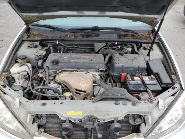 Photo 11 from auction – 2003 TOYOTA CAMRY LE with VIN 4T1BE32K63U678514
