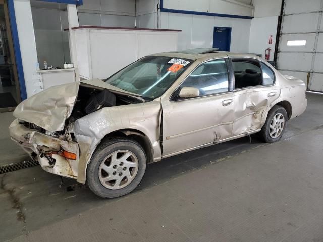 NISSAN MAXIMA GLE 1997 with VIN JN1CA21D1VT873935 - Photo from auction