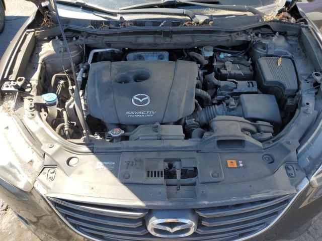 Photo 12 from auction – 2016 MAZDA CX-5 with VIN JM3KE2CY5G0773992