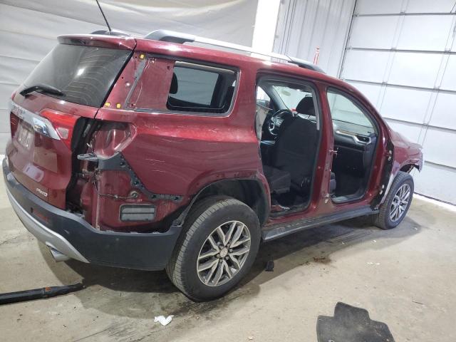 Photo 3 from auction – 2017 GMC ACADIA SLE with VIN 1GKKNSLS0HZ323592