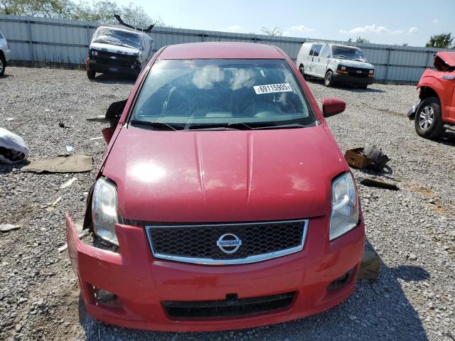 Photo 5 from auction – 2012 NISSAN SENTRA 2.0 with VIN 3N1AB6AP2CL706961