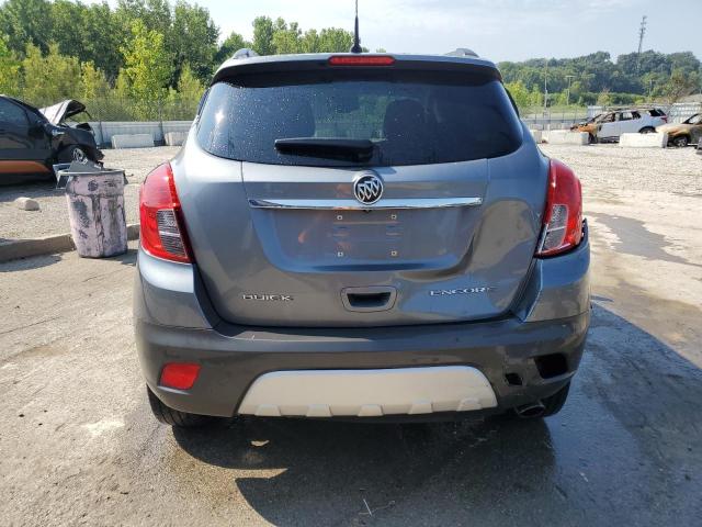 Photo 6 from auction – 2014 BUICK ENCORE CON with VIN KL4CJBSB3EB783017