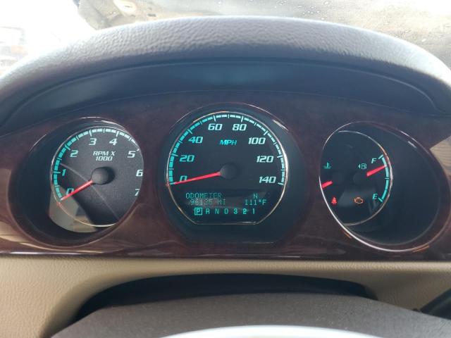 Photo 9 from auction – 2010 BUICK LUCERNE CX with VIN 1G4HC5E11AU111770