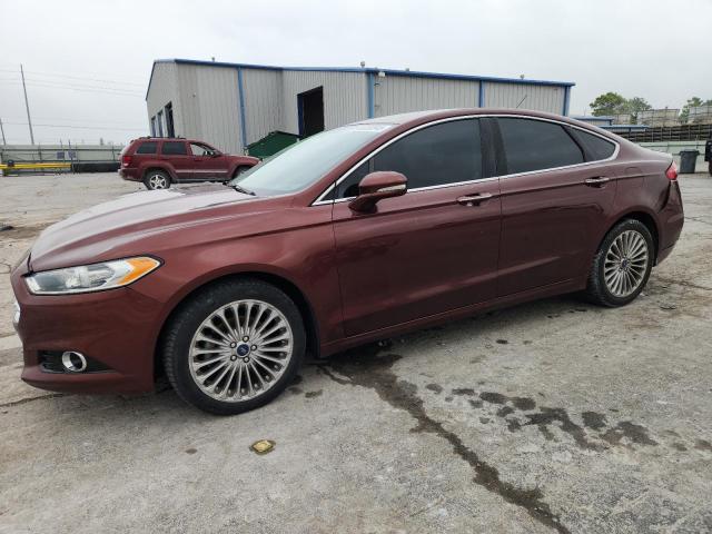 Photo 1 from auction – 2016 FORD FUSION TIT with VIN 3FA6P0K94GR261326