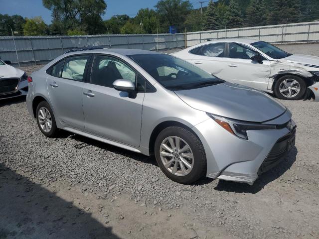 Photo 4 from auction – 2025 TOYOTA COROLLA LE with VIN JTDBDMHE6S3021537