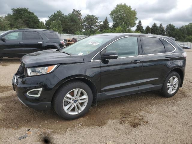 Фото 1 с аукциона – 2018 FORD EDGE SEL с VIN 2FMPK4J8XJBC10377