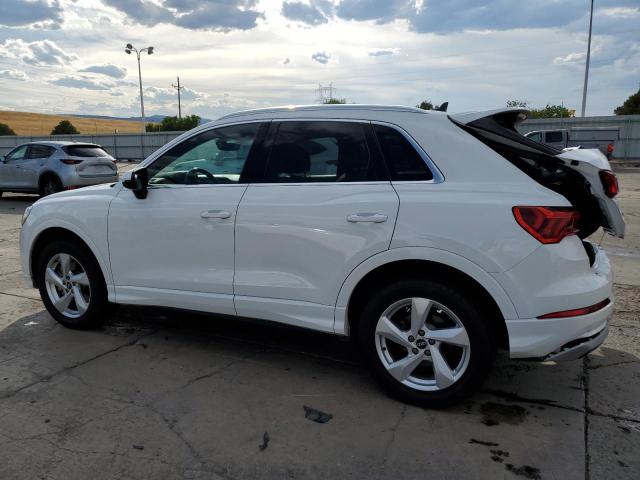 Photo 2 from auction – 2021 AUDI Q3 PREMIUM with VIN WA1AUCF38M1089564