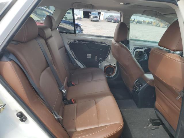 Photo 11 from auction – 2017 SUBARU OUTBACK TO with VIN 4S4BSETC2H3298353
