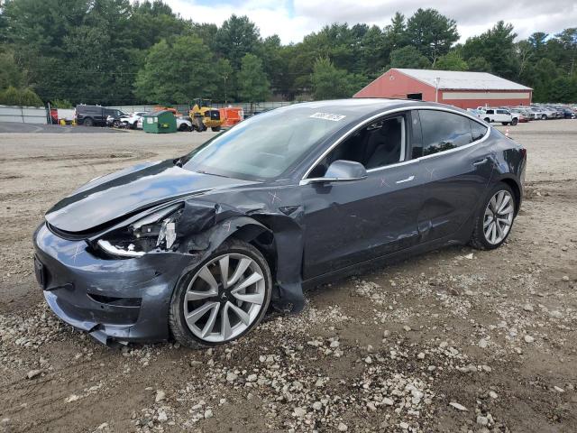 TESLA MODEL 3 2018 with VIN 5YJ3E1EB0JF068638 - Photo from auction